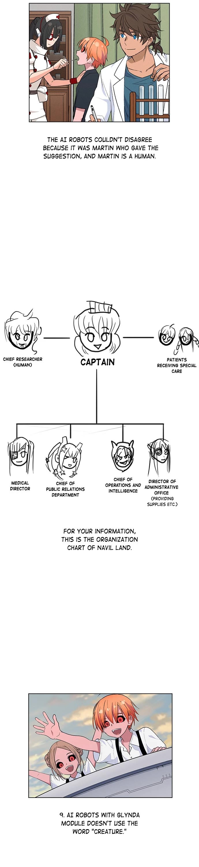 Housekeeper chapter 107 page 56