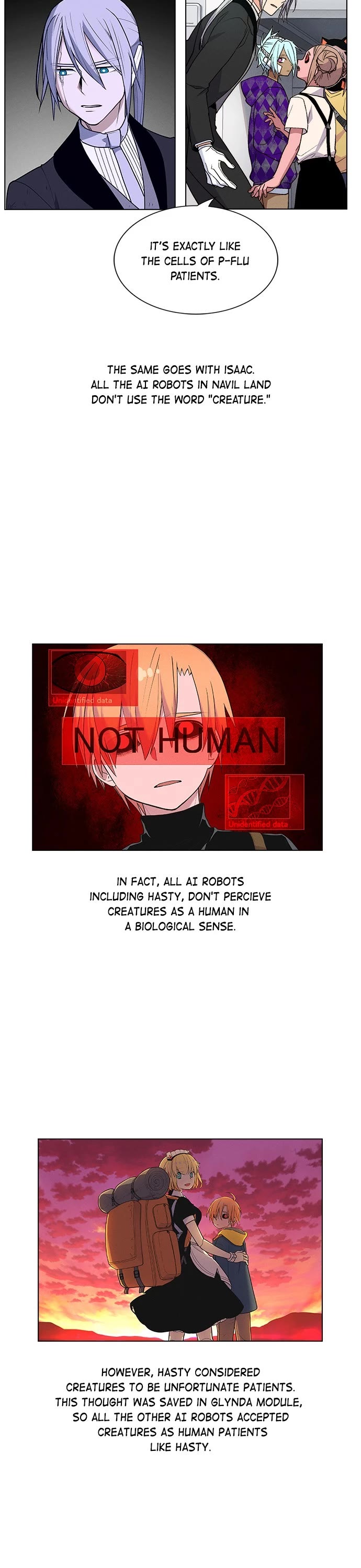 Housekeeper chapter 107 page 58