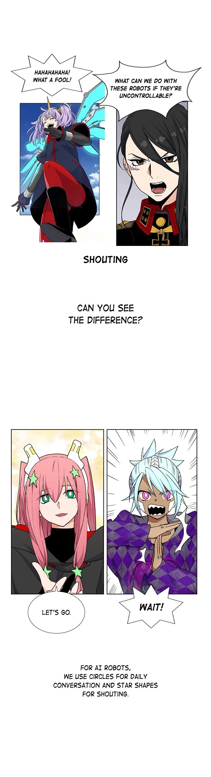 Housekeeper chapter 107 page 60