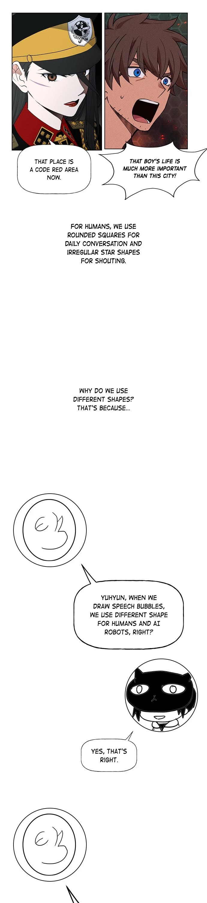 Housekeeper chapter 107 page 61