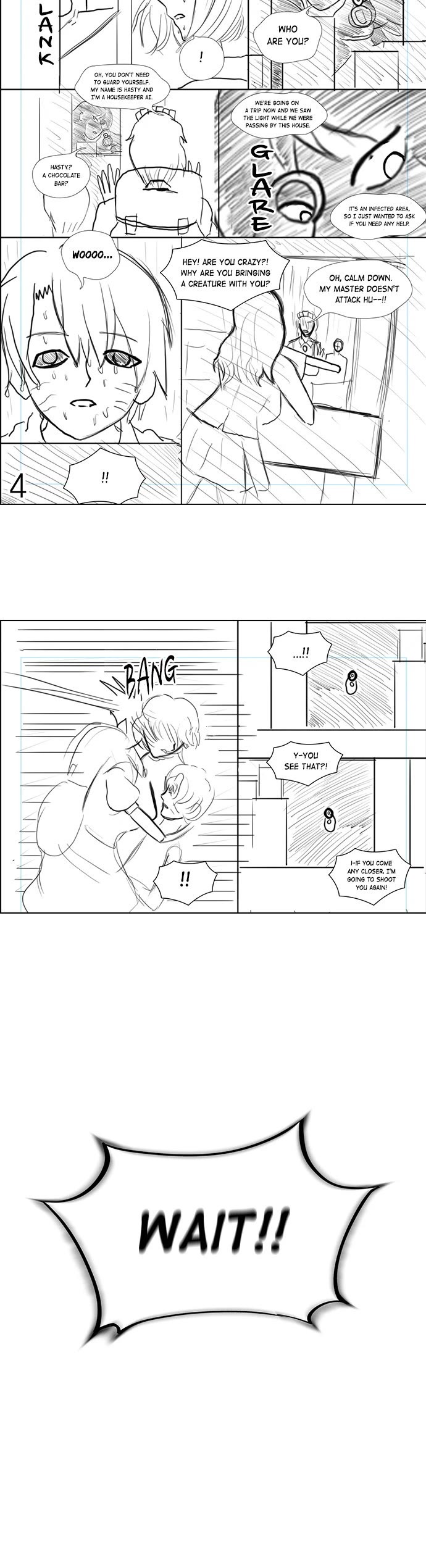 Housekeeper chapter 107 page 69