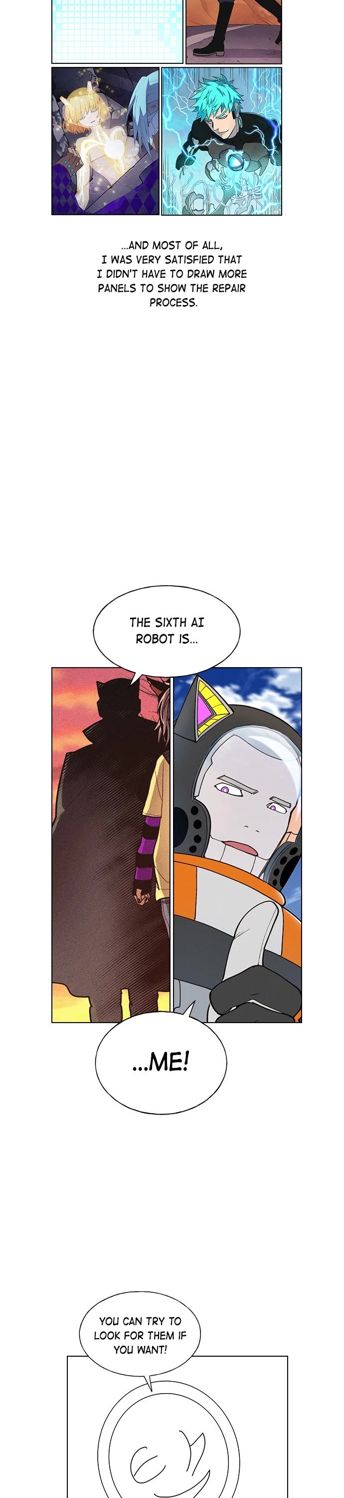 Housekeeper chapter 107 page 72