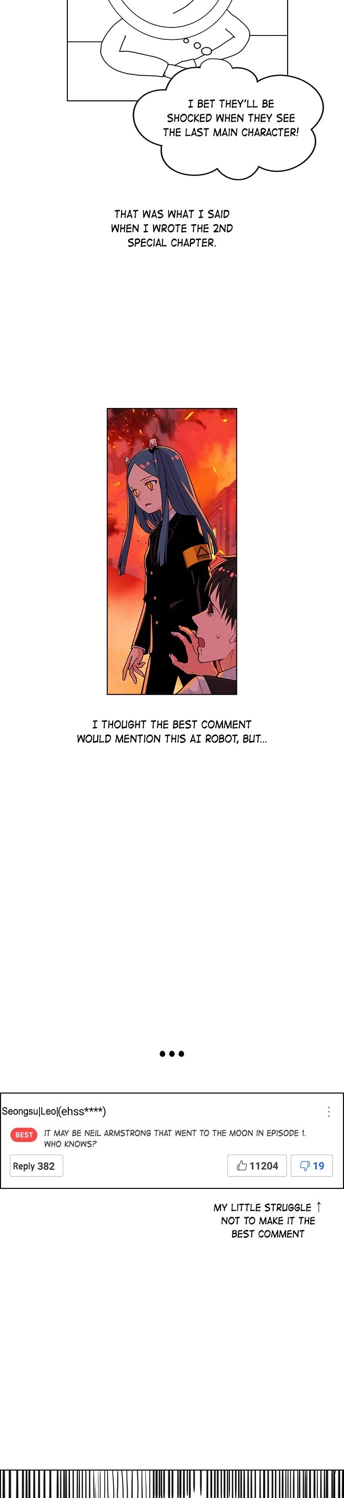 Housekeeper chapter 107 page 73