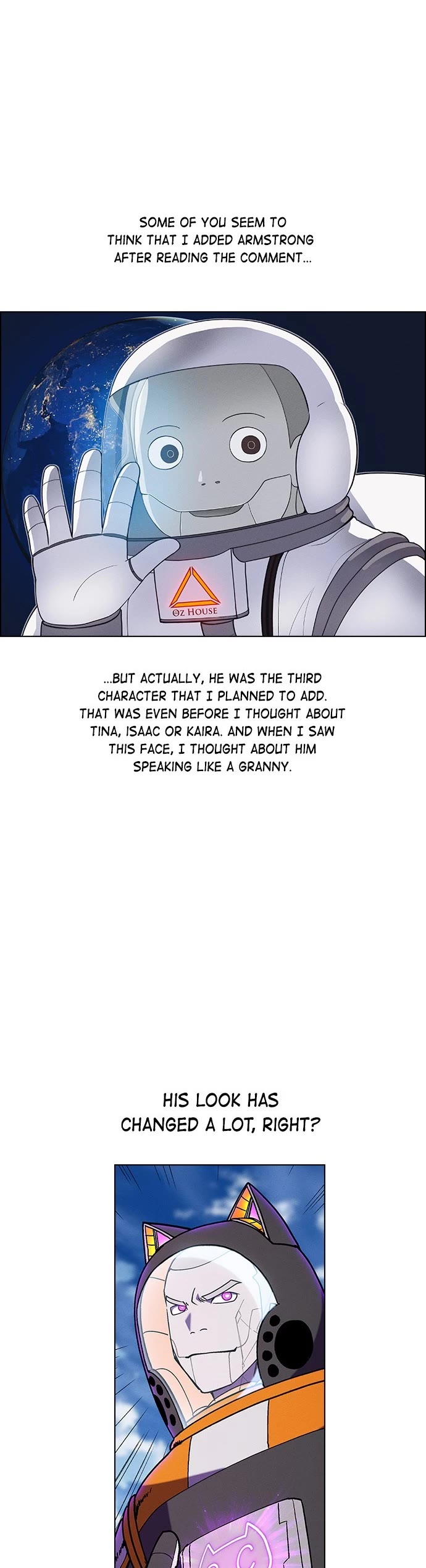 Housekeeper chapter 107 page 75