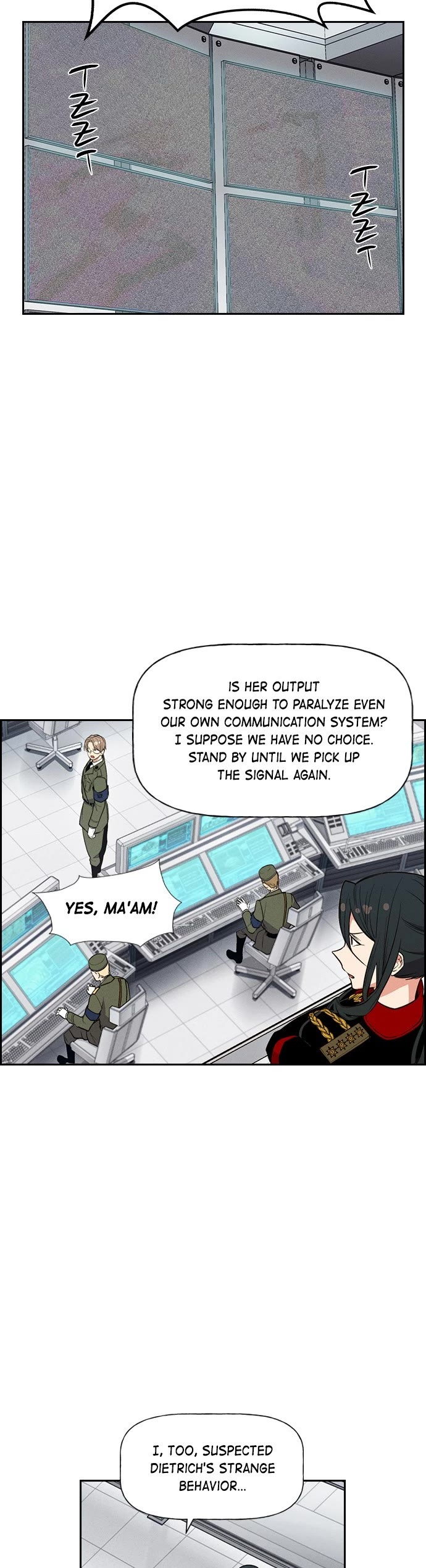 Housekeeper chapter 107 page 9