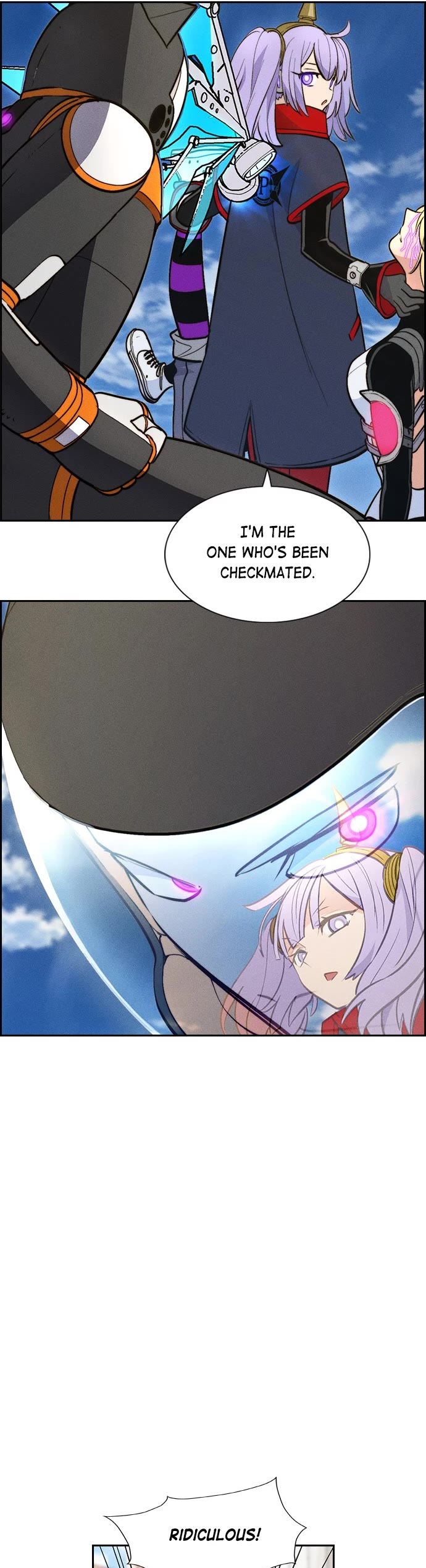 Housekeeper chapter 108 page 14