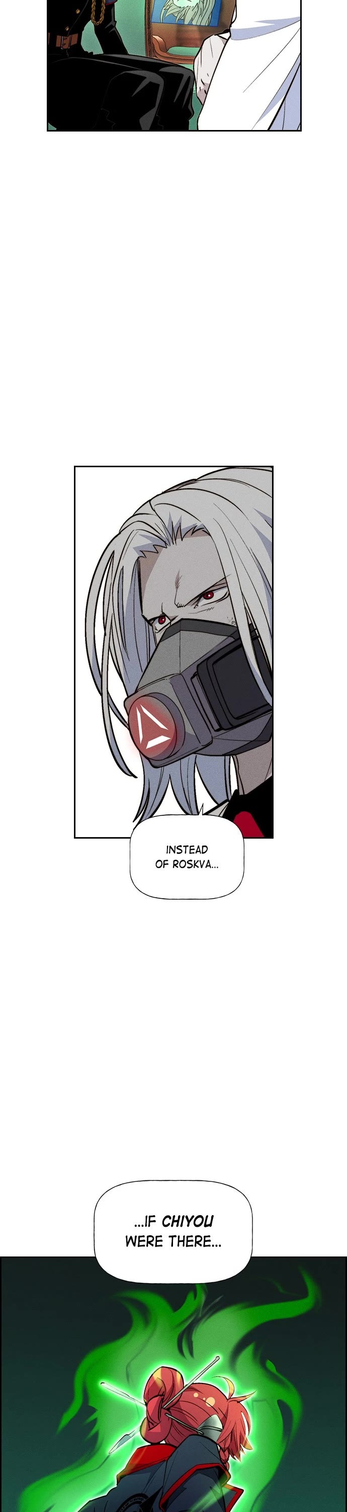 Housekeeper chapter 108 page 17