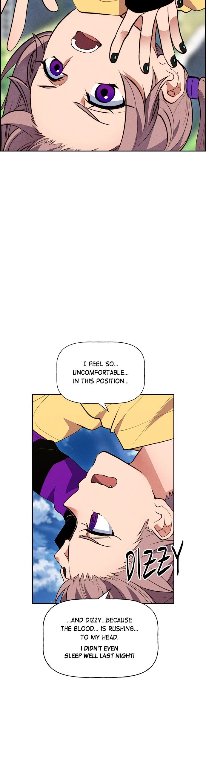 Housekeeper chapter 108 page 19