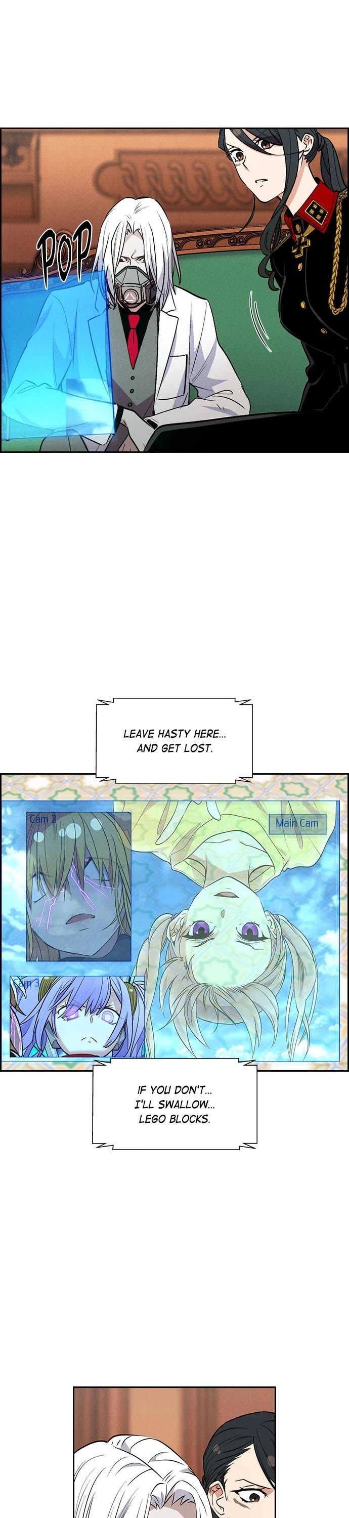 Housekeeper chapter 108 page 2