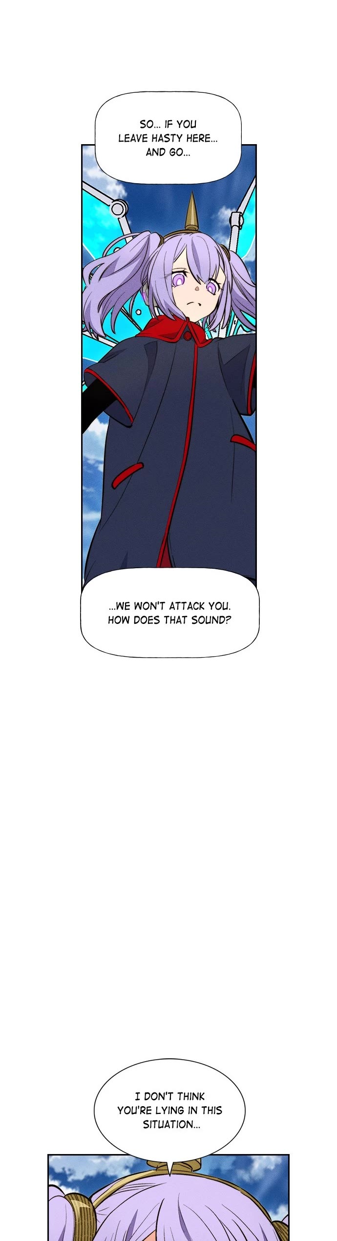 Housekeeper chapter 108 page 20