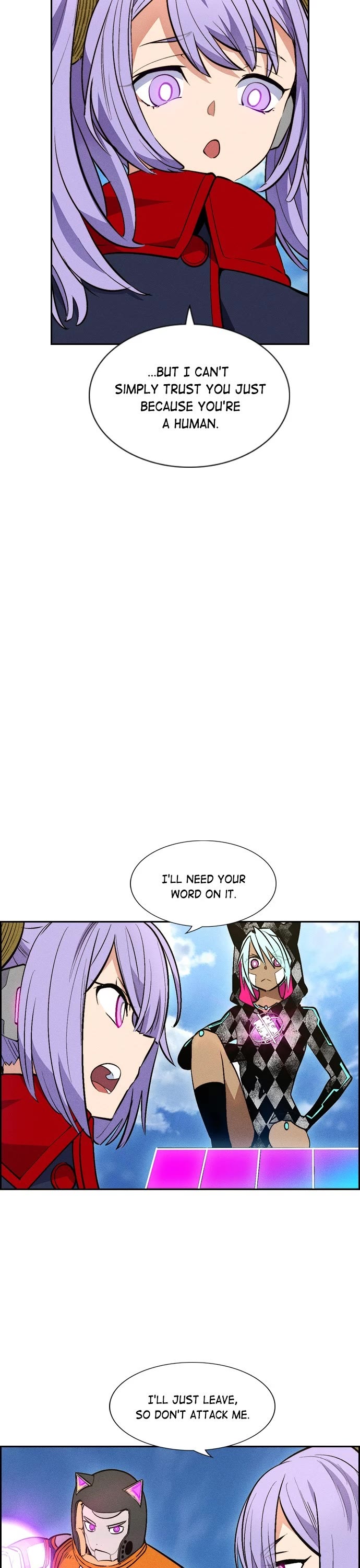 Housekeeper chapter 108 page 21