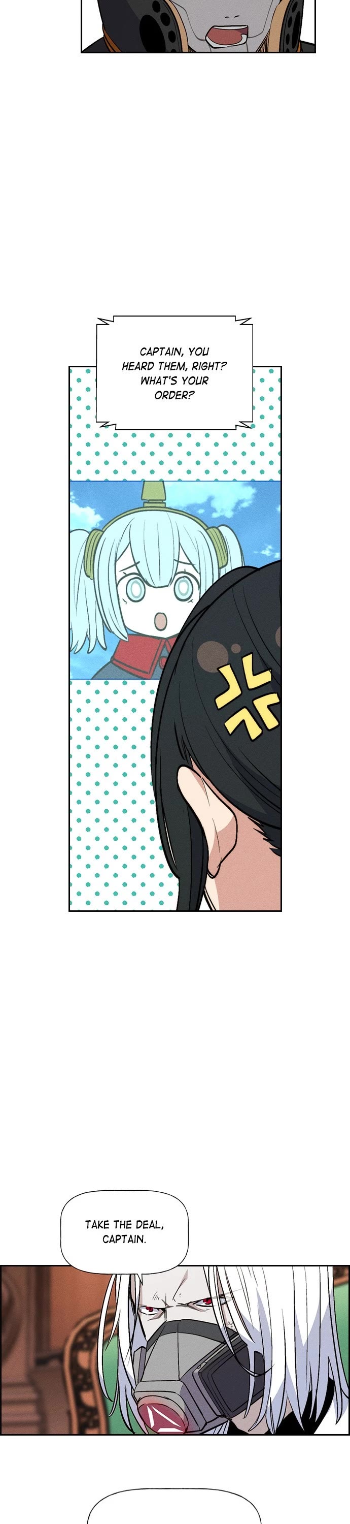 Housekeeper chapter 108 page 23