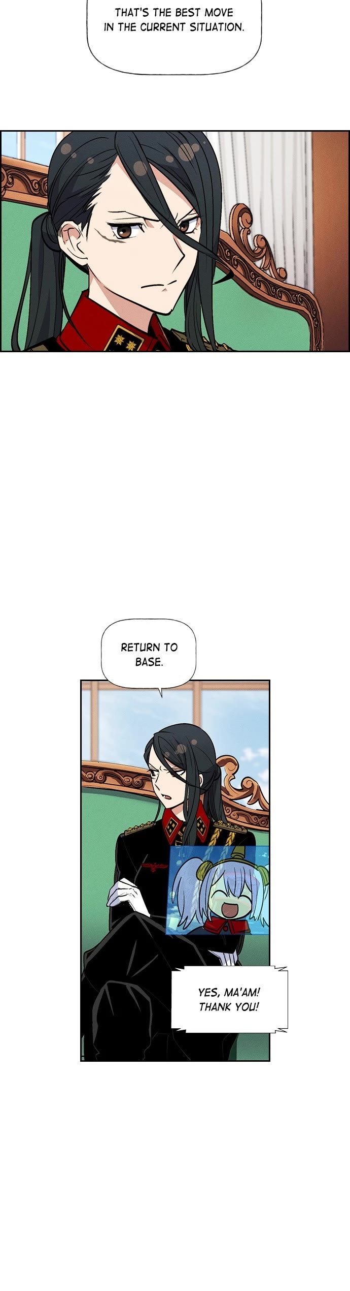 Housekeeper chapter 108 page 24