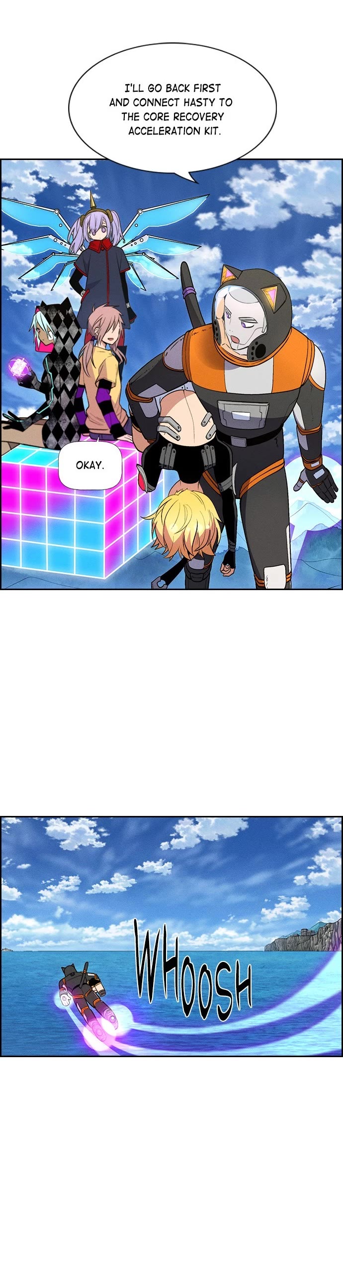 Housekeeper chapter 108 page 25