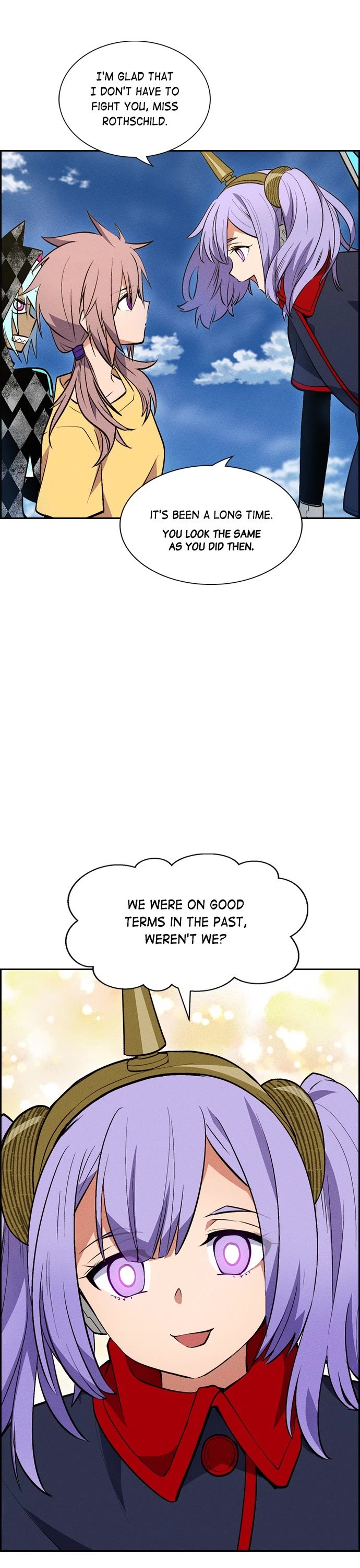 Housekeeper chapter 108 page 26