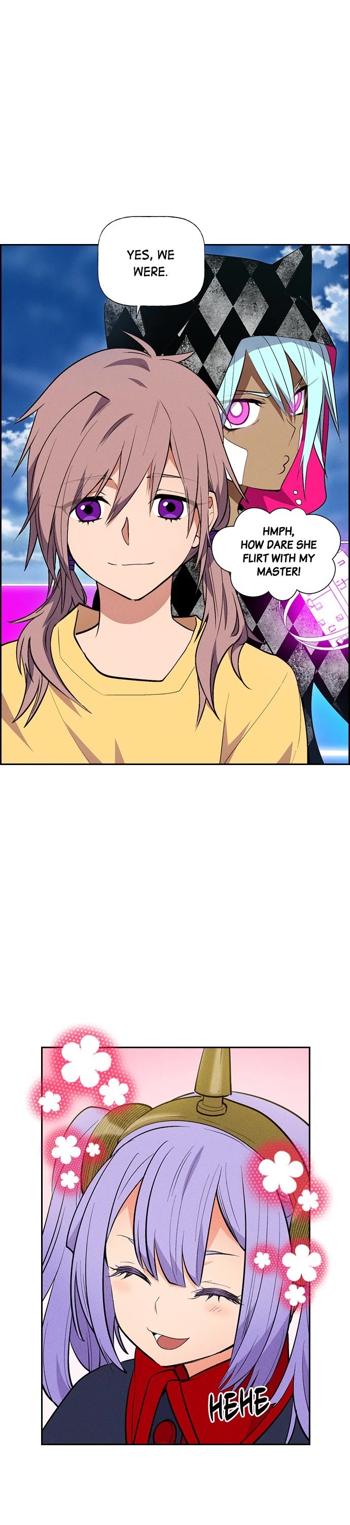 Housekeeper chapter 108 page 27