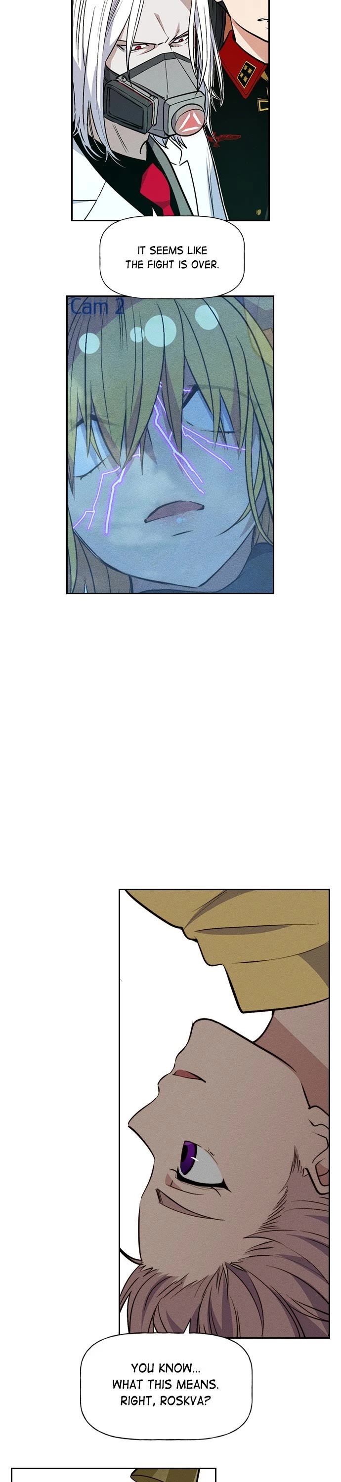 Housekeeper chapter 108 page 3