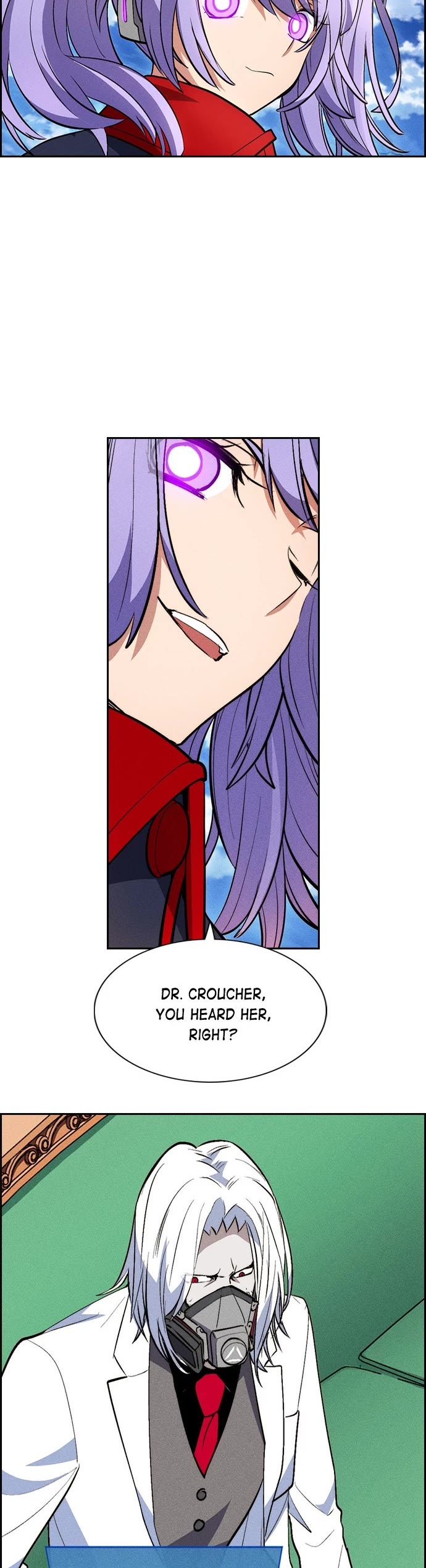 Housekeeper chapter 108 page 30