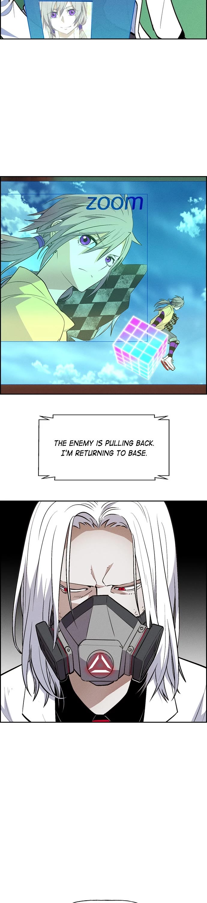 Housekeeper chapter 108 page 31