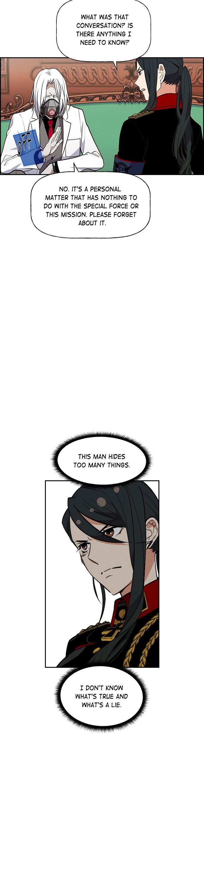 Housekeeper chapter 108 page 32