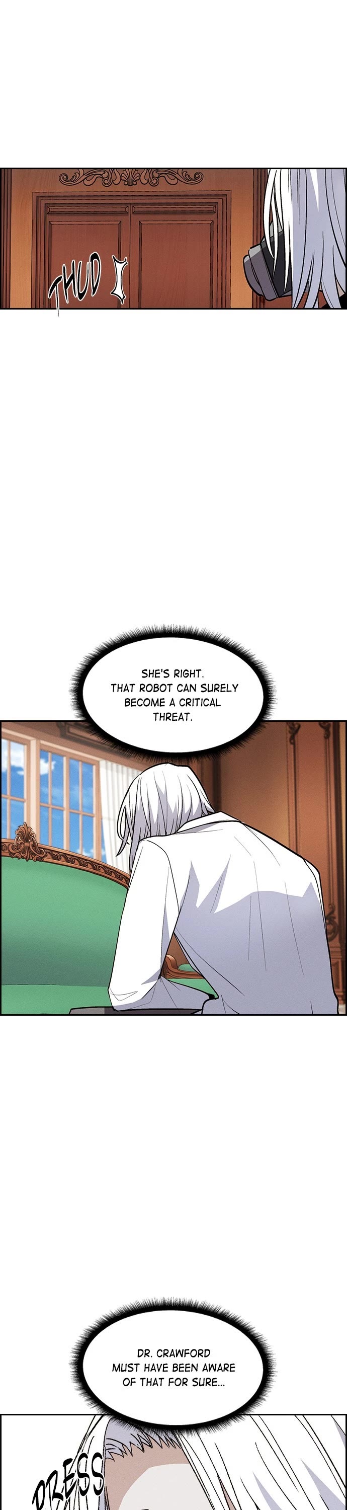 Housekeeper chapter 108 page 36