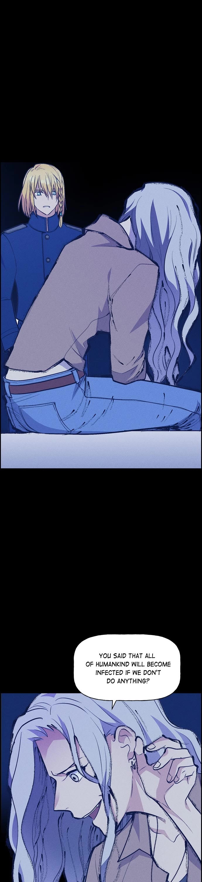 Housekeeper chapter 108 page 41