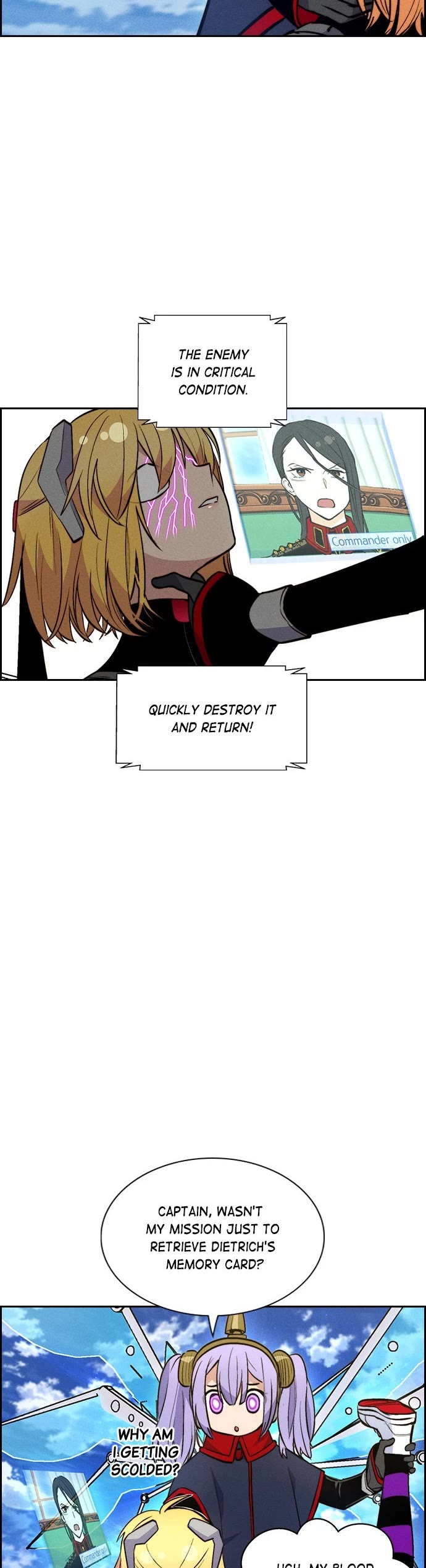 Housekeeper chapter 108 page 5