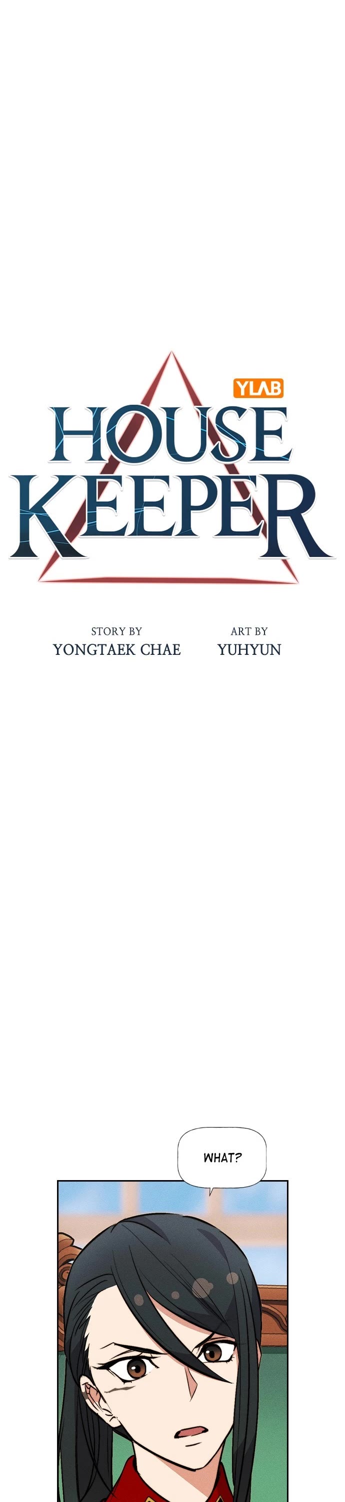 Housekeeper chapter 108 page 7