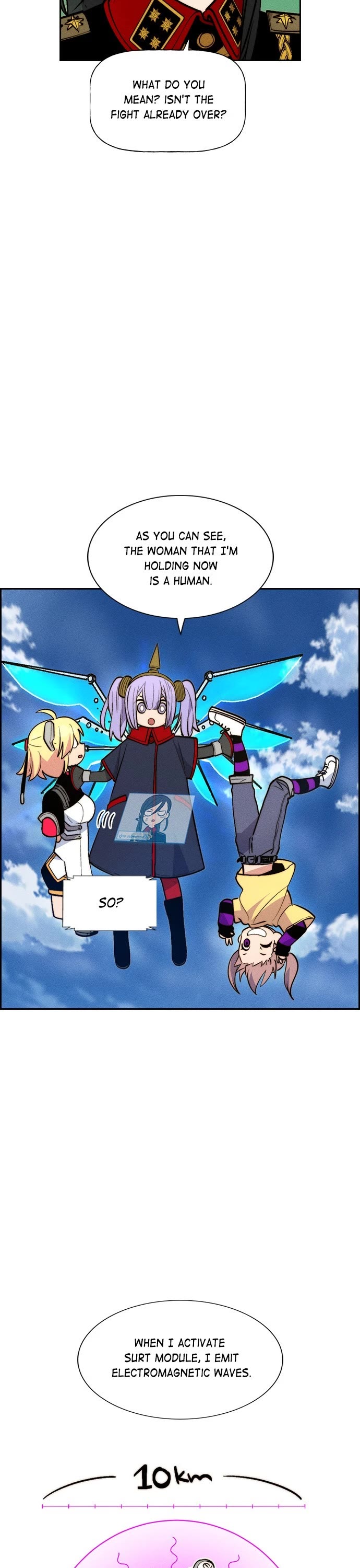 Housekeeper chapter 108 page 8