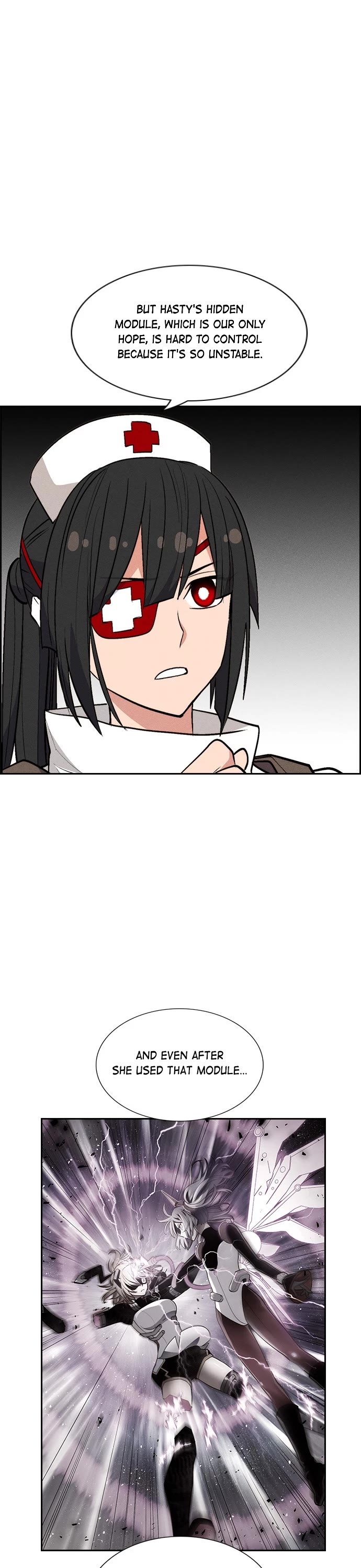 Housekeeper chapter 109 page 11