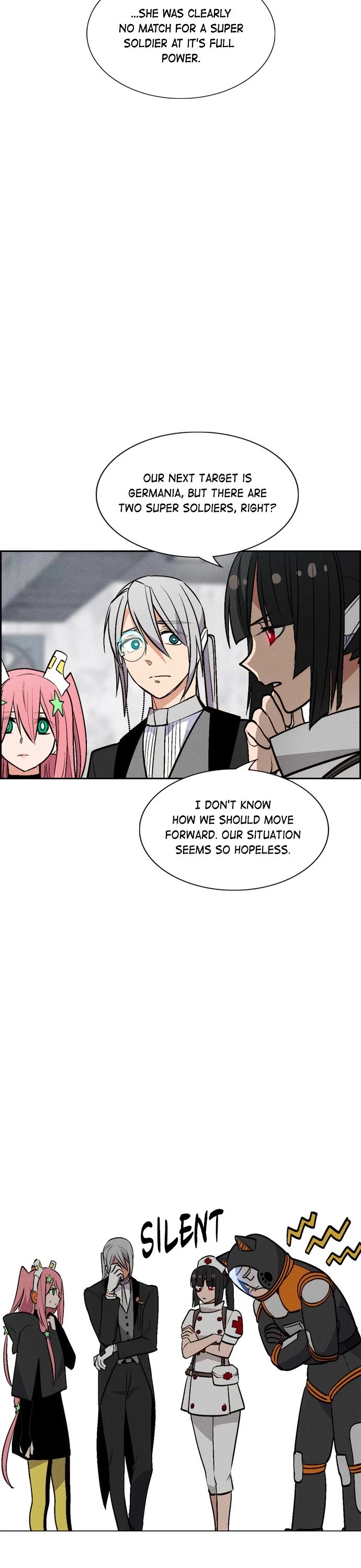 Housekeeper chapter 109 page 12