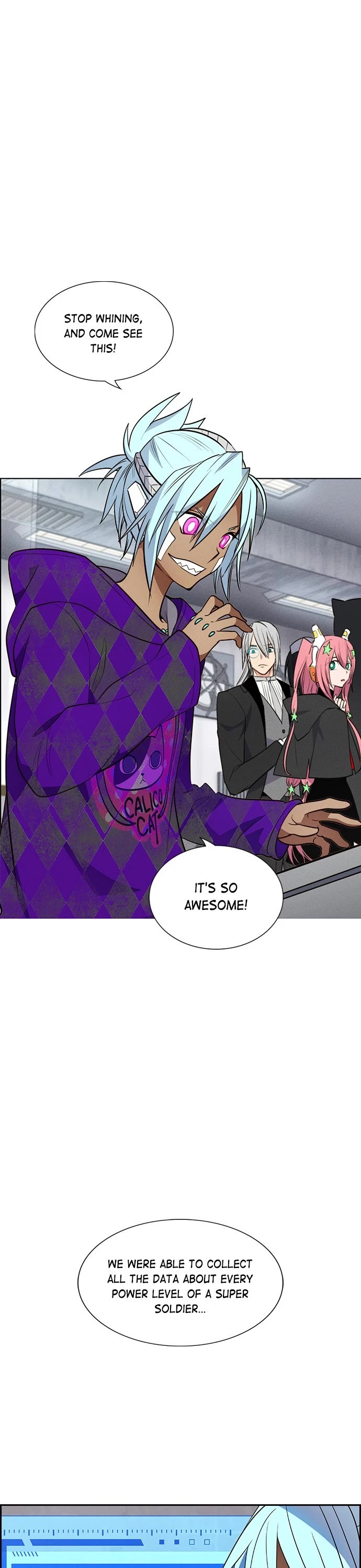 Housekeeper chapter 109 page 13