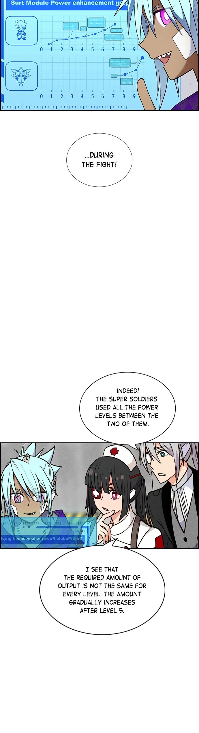 Housekeeper chapter 109 page 14