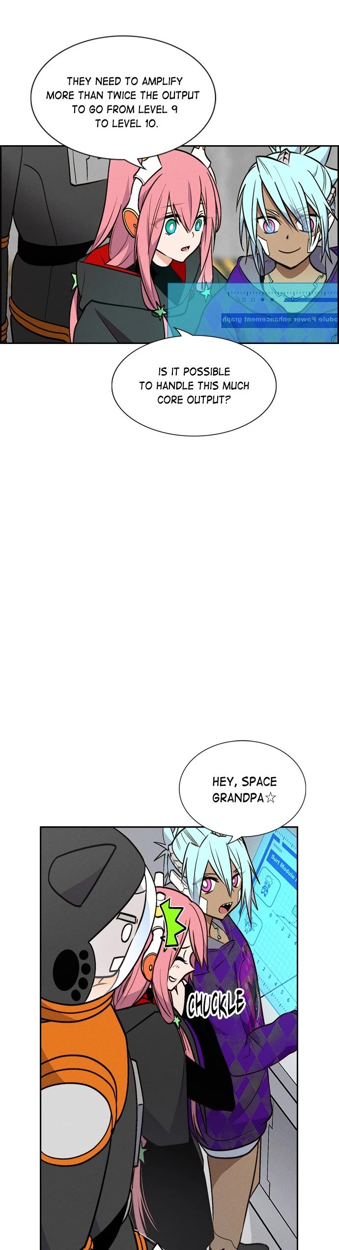 Housekeeper chapter 109 page 15