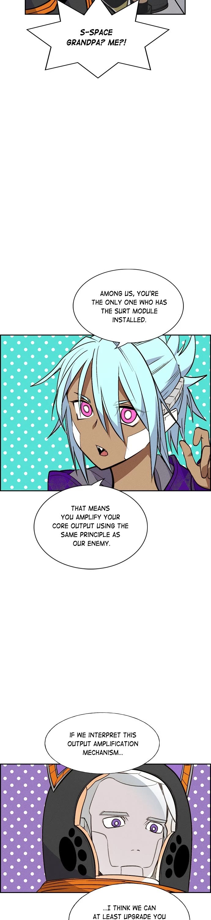 Housekeeper chapter 109 page 16