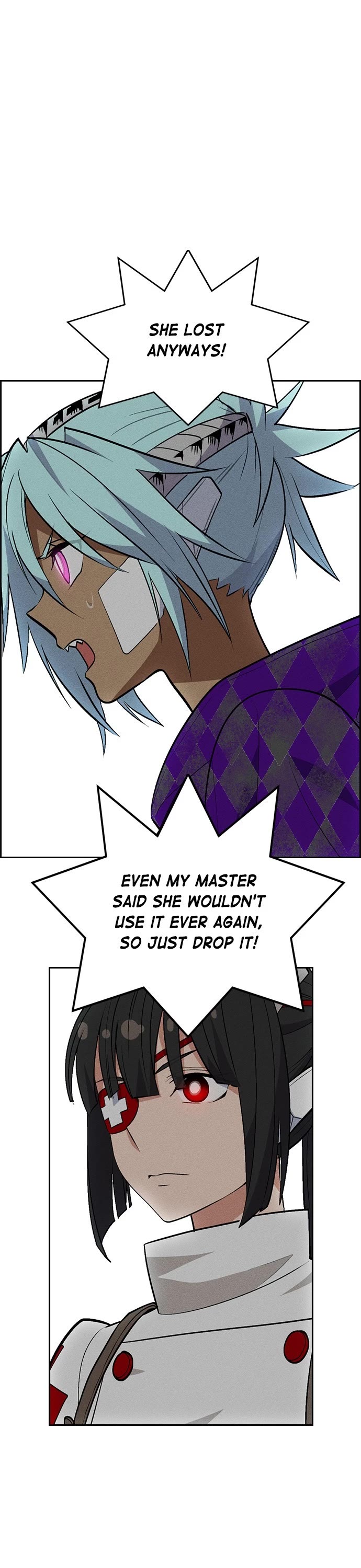 Housekeeper chapter 109 page 22