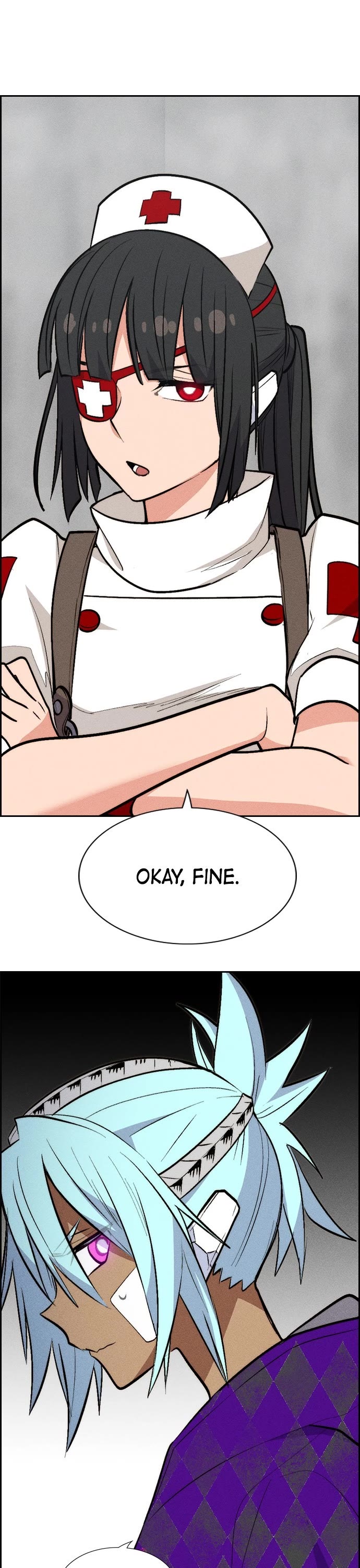 Housekeeper chapter 109 page 23