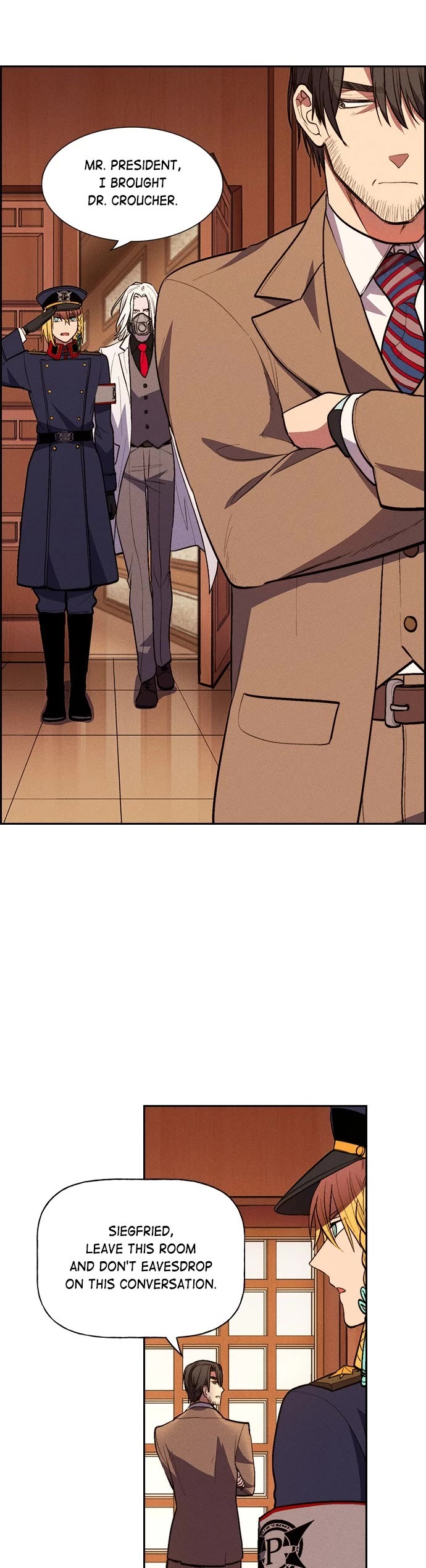 Housekeeper chapter 109 page 25