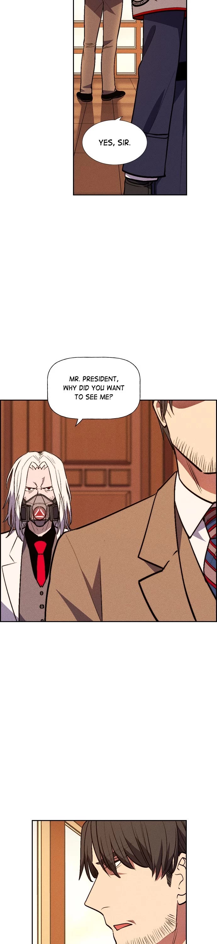 Housekeeper chapter 109 page 26