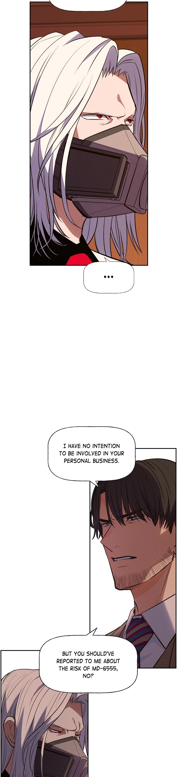 Housekeeper chapter 109 page 28