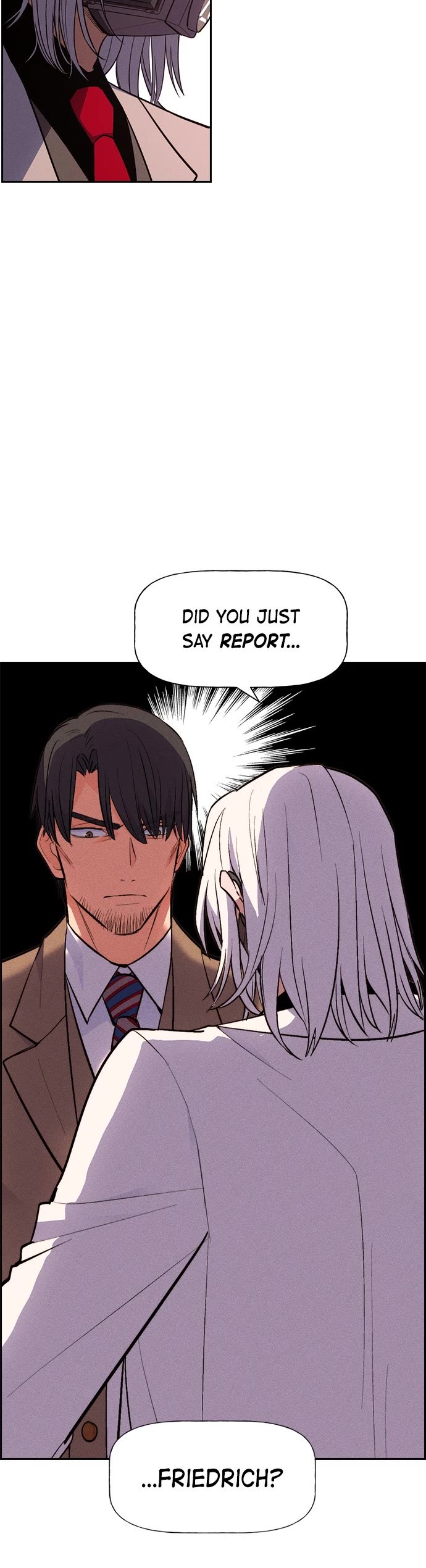 Housekeeper chapter 109 page 29