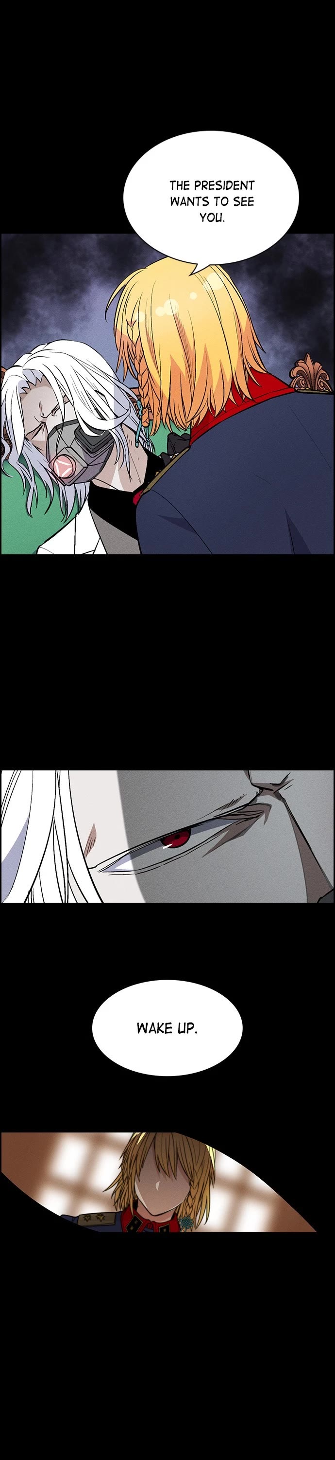 Housekeeper chapter 109 page 3