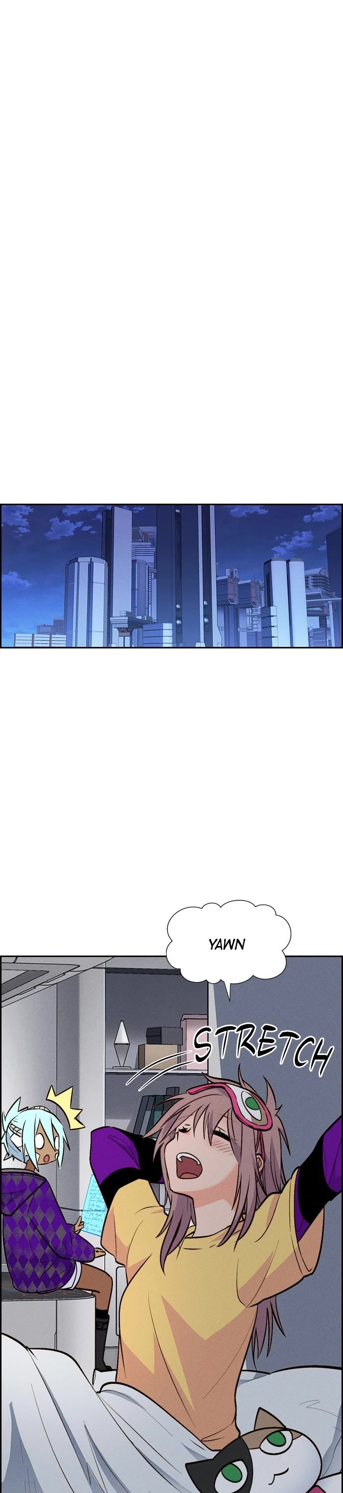 Housekeeper chapter 109 page 31