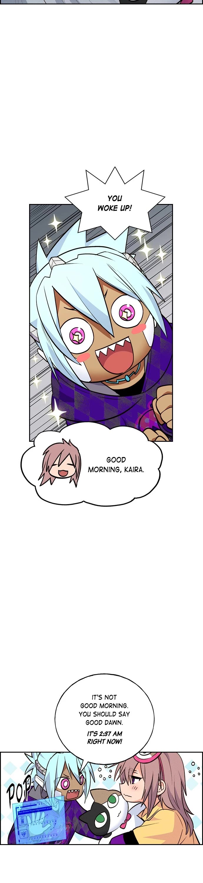 Housekeeper chapter 109 page 32