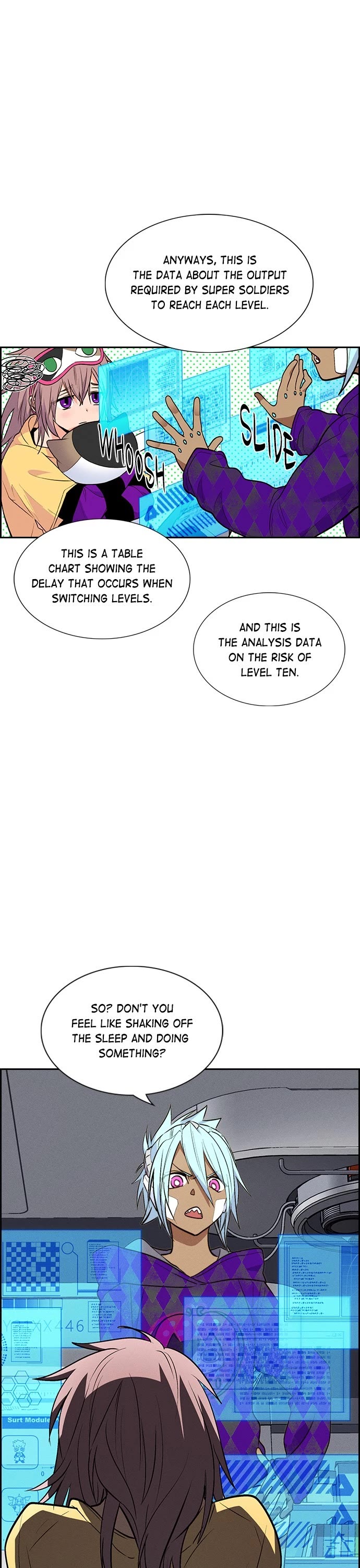 Housekeeper chapter 109 page 33