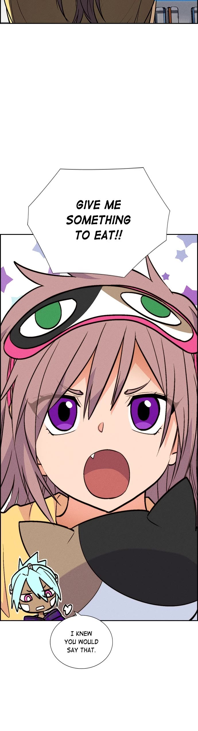 Housekeeper chapter 109 page 34