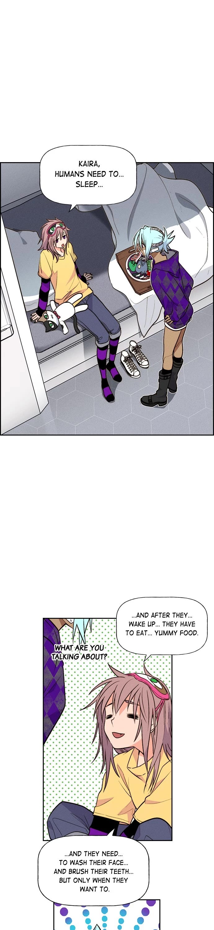 Housekeeper chapter 109 page 36