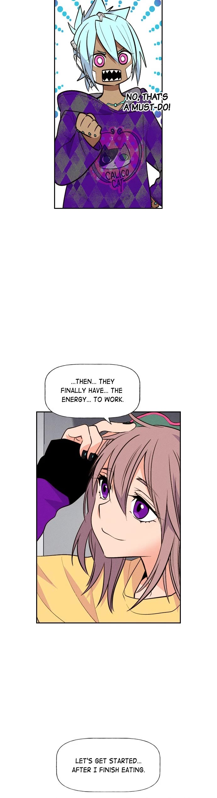 Housekeeper chapter 109 page 37