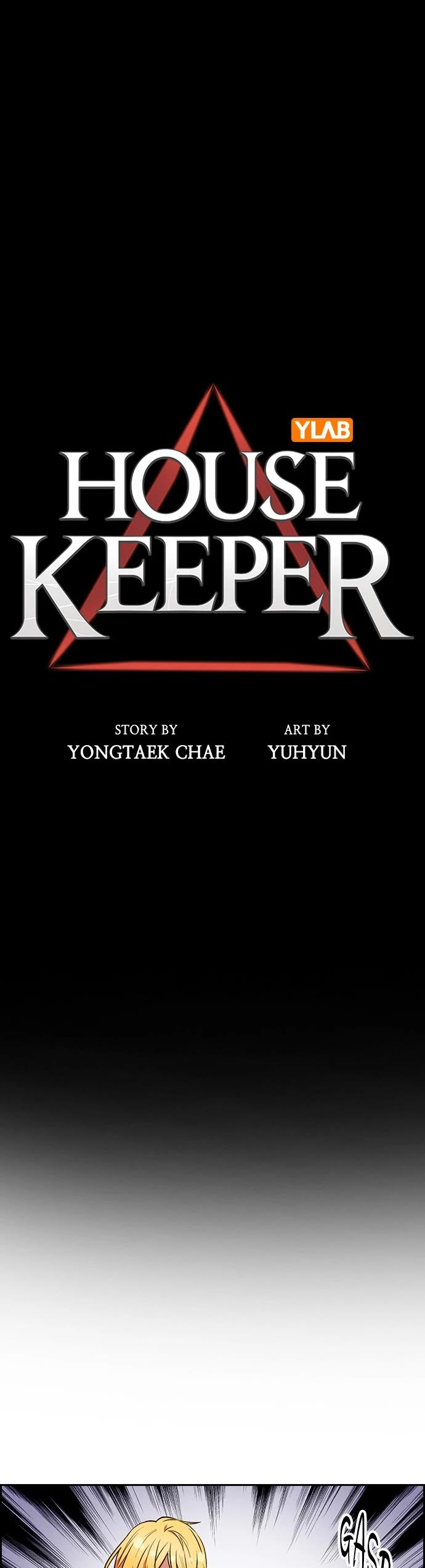 Housekeeper chapter 109 page 5