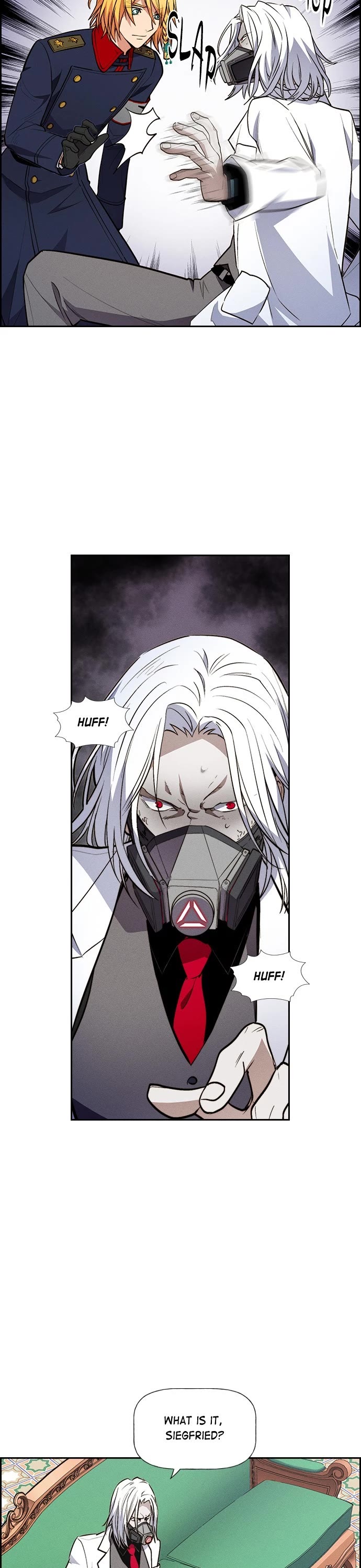 Housekeeper chapter 109 page 6